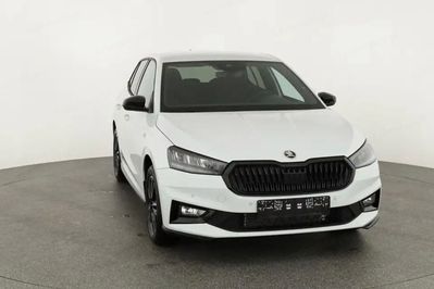 Skoda Fabia Monte Carlo 1.0 TSI DSG