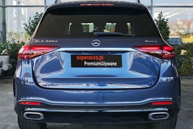 Mercedes GLE 300d 4-Matic Amg Line