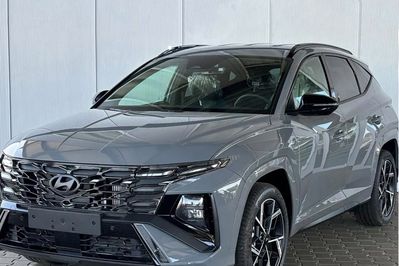 Hyundai Tucson 1.6 T-GDi  N-Line 2WD DCT