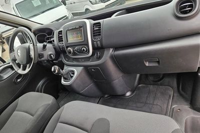 Renault Trafic L2H1