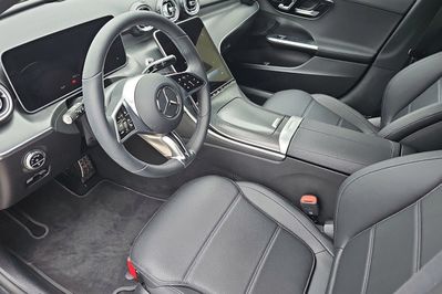 Mercedes Klasa C All-Terrain 220 d 4MATIC Avantgarde