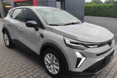 Renault Captur Evolution LPG 1.0 TCe