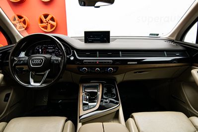 Audi Q7 3.0 TDI S line quattro Tiptr.