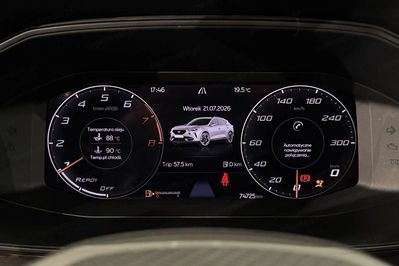 Cupra Formentor 1.5 TSI