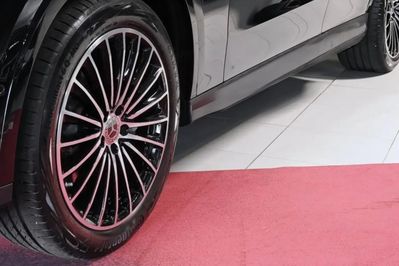 Mercedes GLC Coupe 300 d  4-Matic AMG Line