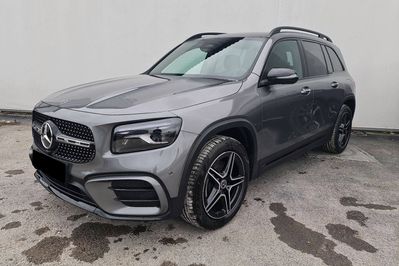 Mercedes GLB 200 d AMG Line