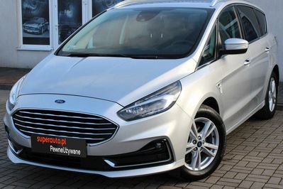 Ford S-MAX 2.5 Hybrid Titanium CVT