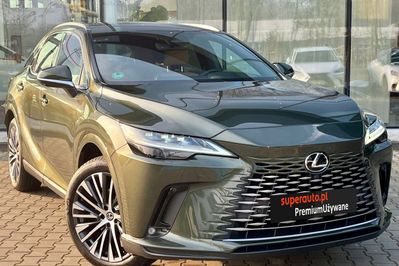 Lexus RX 350h Prestige