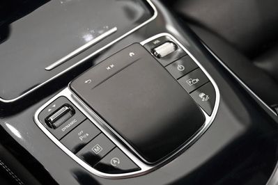 Mercedes GLC Coupe 200