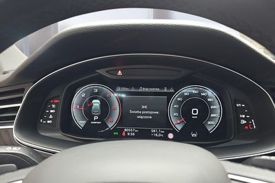 Audi Q8 45 TDI quattro