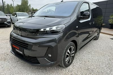 Peugeot Traveller Long L2H1 Business Vip Aut.