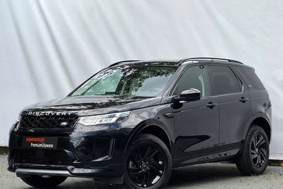 Land Rover Discovery Sport D200 AWD S