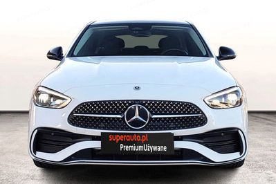 Mercedes Klasa C 200 4MATIC AMG Line