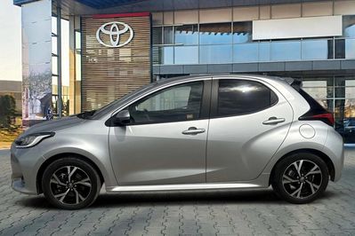Toyota Yaris Hybrid 1.5 Style