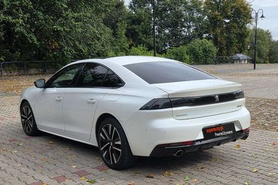 Peugeot 508 PureTech HYbrid PHEV GT