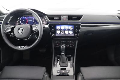 Skoda Superb 2.0 Tdi Scr 4X4 L&K Dsg