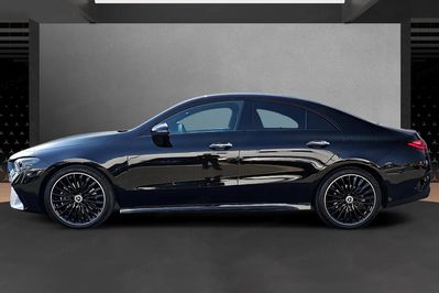 Mercedes CLA 200 AMG Line