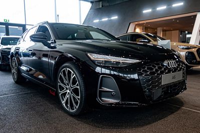 Audi A6 TDI quattro Avant