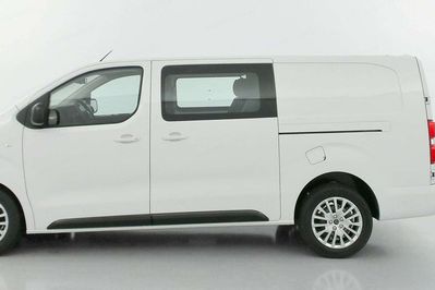 Peugeot Expert Long L2H1 Zabudowa Brygadowa Modułowa