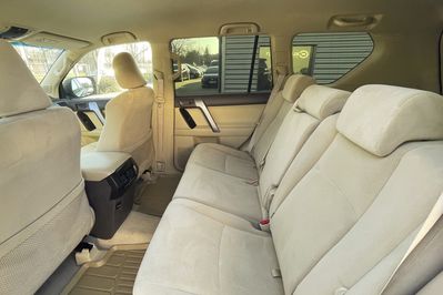 Toyota Land Cruiser 2.8 D-4D aut