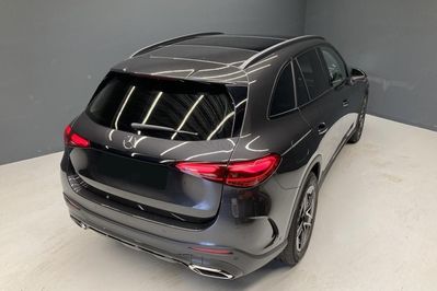 Mercedes GLC 220 d  4-Matic AMG Line