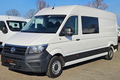 Volkswagen Crafter 2.0 TDI