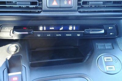 Opel Combo L1H1 GS