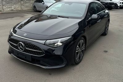 Mercedes CLA 180 Progressive