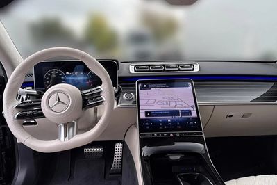 Mercedes Klasa S 580 4MATIC L AMG Line