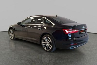 Audi A6 40 TDI quattro Sport