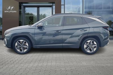 Hyundai Tucson 1.6 T-GDI Executive 2WD DCT