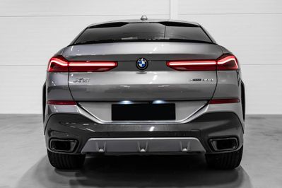 BMW X6 xDrive30d M Sport