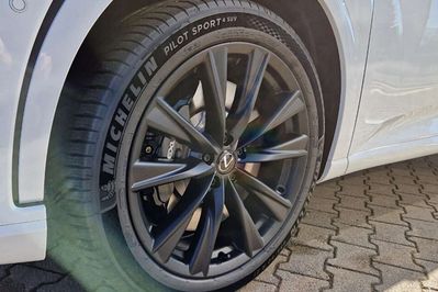 Lexus RX 500h F Sport 2.4 T Hybrid