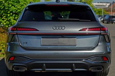 Audi A6 TFSI S line Avant