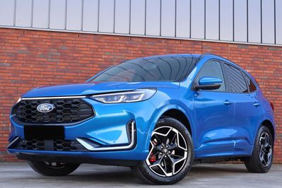 Ford Kuga ST-Line X eCVT 2.5 FHEV FWD