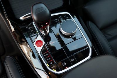 BMW X4 M Competition