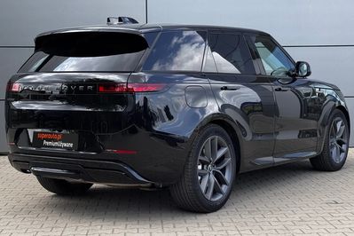 Land Rover Range Rover Sport D300 Dynamic SE
