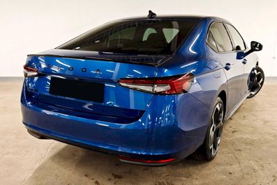 Skoda Superb Sportline 1.5 TSI mHEV DSG