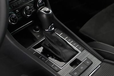 Skoda Superb TDI DSG