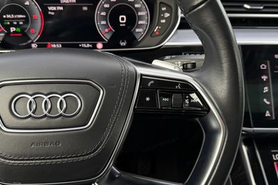 Audi A8 50 TDI Quattro Tiptr