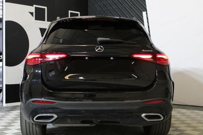 Mercedes GLC 300 e 4-Matic AMG Line