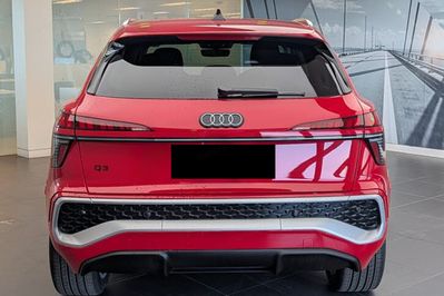 Audi Q3 TFSI S line