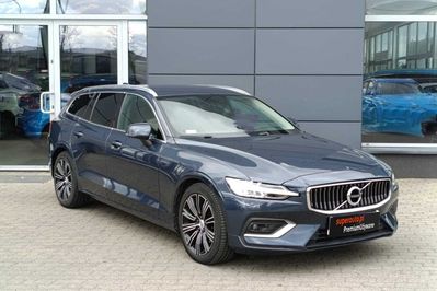 Volvo V60 B4 D Plus Bright