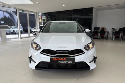 Kia Ceed 1.5 T-GDI M DCT