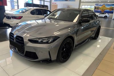 BMW Seria 3 M3 Competition xDrive