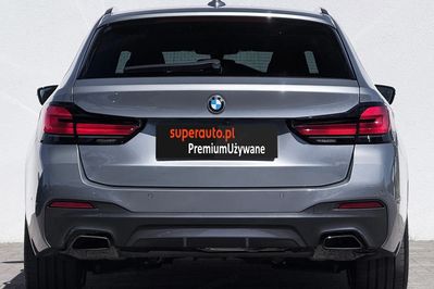 BMW Seria 5 Touring 530i xDrive M Sport