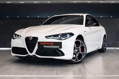 Alfa Romeo Giulia Turbo Veloce Q4