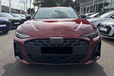 Audi A6 TDI quattro S line Avant