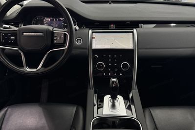 Land Rover Discovery TD4 SE