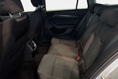 Skoda Octavia 2.0 TSI 4x4 DSG